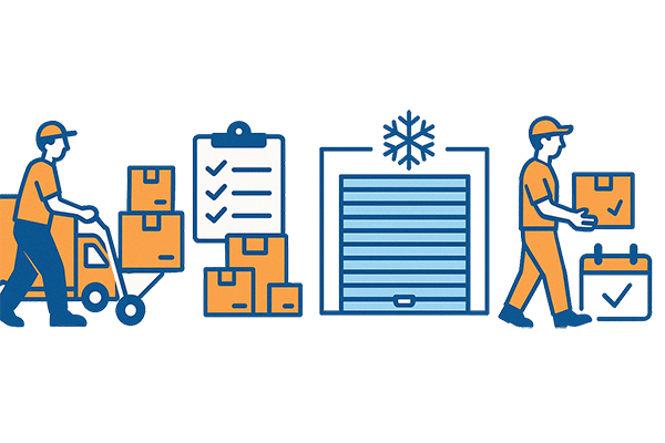 monster movers illustrated moving process