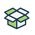 Carefully unpack your boxes