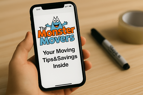Moving tips and savings circular